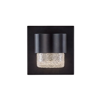 Copenhagen LED Wall Sconce in Black (347|EW48205-BK)