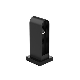Traverse LED Garden Light in Black (347|EG45109-BK)