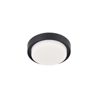 Bailey LED Exterior Ceiling Mount in Black (347|EC44505-BK)