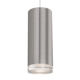 Cameo LED Pendant in Brushed Nickel (347|401432BN-LED)