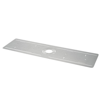 Direct To Ceiling Unv Accessor Rough-in Plt in Steel (12|DLRP02ST)