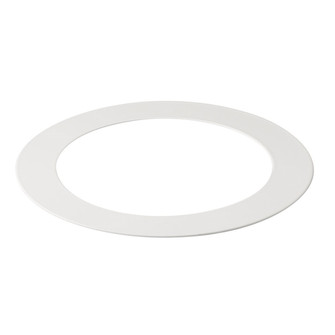 Direct To Ceiling Unv Accessor Goof Ring in White Material (12|DLGR05WH)