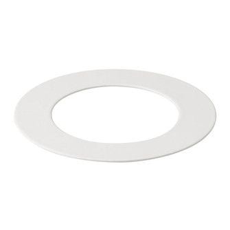 Direct To Ceiling Unv Accessor Goof Ring in White Material (12|DLGR01WH)