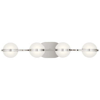 Brettin LED Bath in Polished Nickel (12|85093PN)