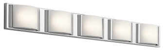 Bretto LED Vanity in Chrome (12|83823)