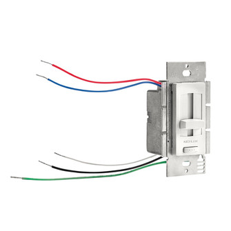 Led Power Supply 24V LED Driver /Dimmer in White Material (Not Painted) (12|6DD24V060WH)