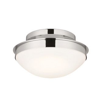 Bretta Two Light Flush Mount in Polished Nickel (12|52544PN)