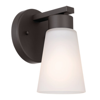 Stamos One Light Wall Sconce in Olde Bronze (12|52437OZ)