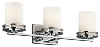 Hendrik Three Light Bath in Chrome (12|5078CH)