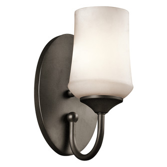 Aubrey LED Wall Sconce in Olde Bronze (12|45568OZL18)