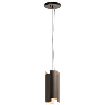 Moderne LED Mini Pendant in Olde Bronze (12|42995OZLED)