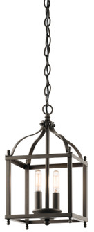 Larkin Two Light Pendant in Olde Bronze (12|42565OZ)