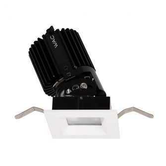 Volta LED Trim in Haze White (34|R2SAT-N840-HZWT)