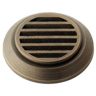 Landscape Led Mini All-Purpose Louver in Centennial Brass (12|16146CBR)