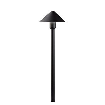 LED Path in Textured Black (12|16120BKT27)