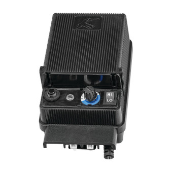 Transformer - Standard Series Transformer in Black Material (Not Painted) (12|15E60BK)