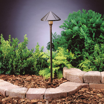 LED Path Light in Textured Architectural Bronze (12|15826AZT30R)