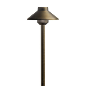 Cbr Led Integrated LED Path Light in Centennial Brass (12|15820CBR30)