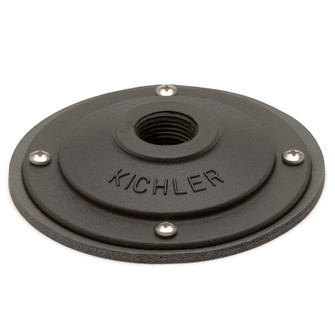 Accessory Mounting Flange in Textured Black (12|15601BKT)