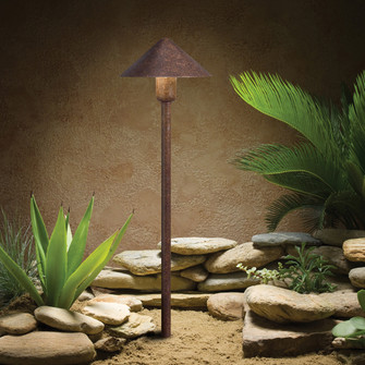 One Light Path & Spread in Textured Tannery Bronze (12|15439TZT)