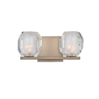 Regent LED Bath in Satin Nickel (33|302832SN)