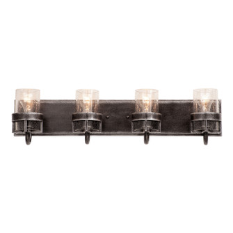 Bexley Four Light Bath in Vintage Iron (33|2894VI)