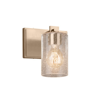 Fusion LED Wall Sconce in Brushed Brass (102|FSN-8441-10-SEED-BRSS-LED1-700)