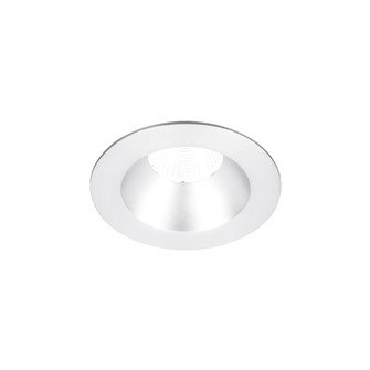 Ocularc LED Open Reflector Trim with Light Engine and New Construction or Remodel Housing in White (34|R2BRD-N927-WT)