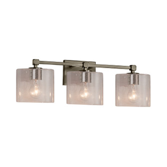 Fusion LED Bath Bar in Brushed Nickel (102|FSN-8423-30-SEED-NCKL-LED3-2100)