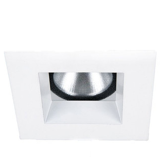 Aether 2'' Trim with LED Light Engine in Brushed Nickel (34|R2ASDT-F830-BN)