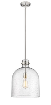 Pearson One Light Pendant in Brushed Nickel (224|817-12BN)