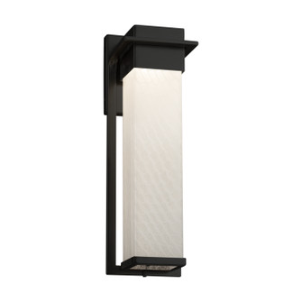 Fusion LED Outdoor Wall Sconce in Matte Black (102|FSN-7544W-WEVE-MBLK)