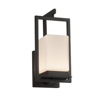 Fusion LED Outdoor Wall Sconce in Matte Black (102|FSN-7511W-OPAL-MBLK)