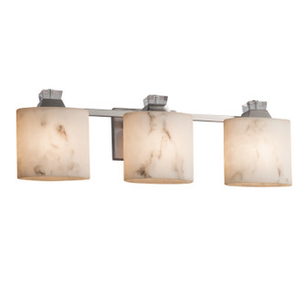 LumenAria LED Bath Bar in Brushed Nickel (102|FAL-8473-30-NCKL-LED3-2100)