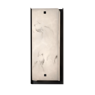 LumenAria LED Outdoor Wall Sconce in Matte Black (102|FAL-7652W-MBLK)