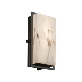 LumenAria LED Outdoor Wall Sconce in Matte Black (102|FAL-7562W-MBLK)