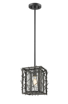 Stanwood One Light Pendant in Bronze (224|8000MP-BRZ)