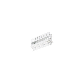 Multi Stealth LED Adjustable Trimless in White (34|R1GAL04-N930-WT)