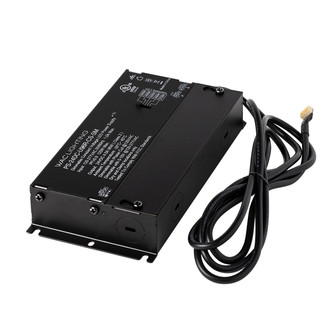 Invisiled Cct Remote Power Supply in Black (34|PS-24DC-U96R-CS-SM)