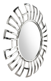 Calmar Mirror in Silver (339|A12219)