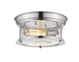 Sonna Two Light Flush Mount in Chrome (224|727F10-CH)