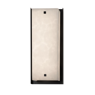 Clouds LED Outdoor Wall Sconce in Matte Black (102|CLD-7652W-MBLK)
