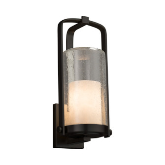 Clouds LED Outdoor Wall Sconce in Matte Black (102|CLD-7584W-10-MBLK-LED1-700)