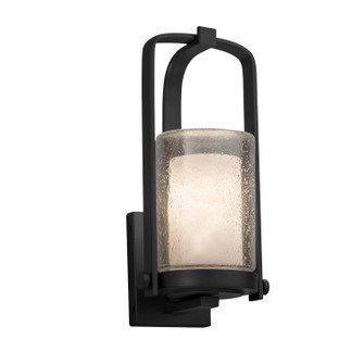 Clouds One Light Outdoor Wall Sconce in Matte Black (102|CLD-7581W-10-MBLK)