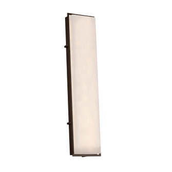 Clouds LED Outdoor Wall Sconce in Dark Bronze (102|CLD-7566W-DBRZ)