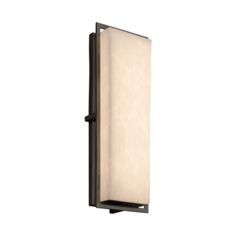 Clouds LED Outdoor Wall Sconce in Matte Black (102|CLD-7564W-MBLK)