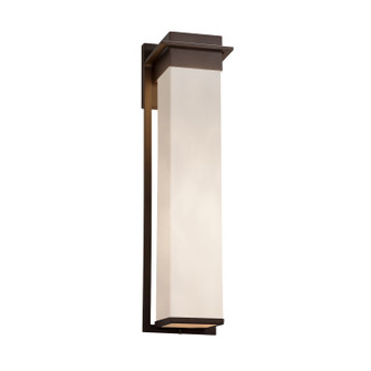 Clouds LED Outdoor Wall Sconce in Dark Bronze (102|CLD-7545W-DBRZ)