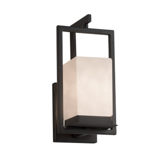 Clouds LED Outdoor Wall Sconce in Matte Black (102|CLD-7511W-MBLK)