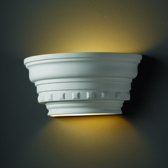Ambiance Wall Sconce in Bisque (102|CER-9805-BIS)