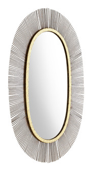 Juju Mirror in Black, Gold (339|A12215)